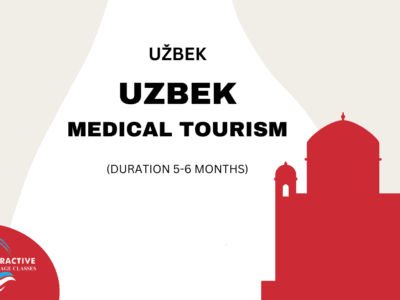 Uzbek Medical Tourism