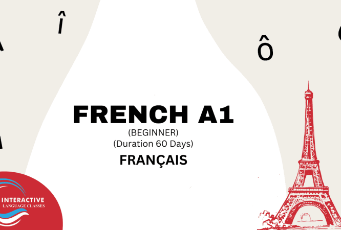French A1 French A1