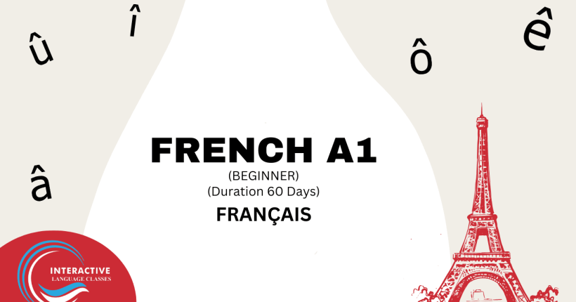 French A1 French A1
