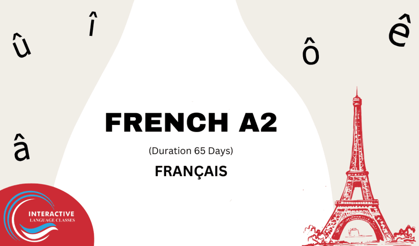 French A2 French A2