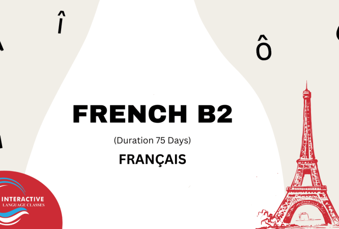 French B2 French B2