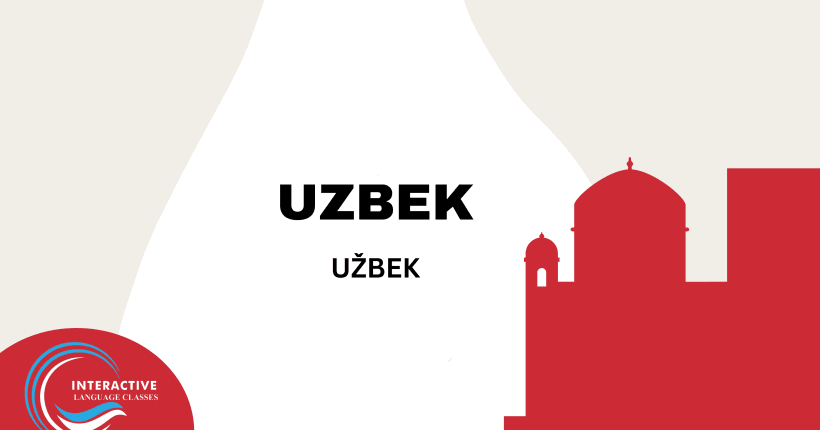 Uzbek Language Course Uzbek Language Course Delhi ILC Classes
