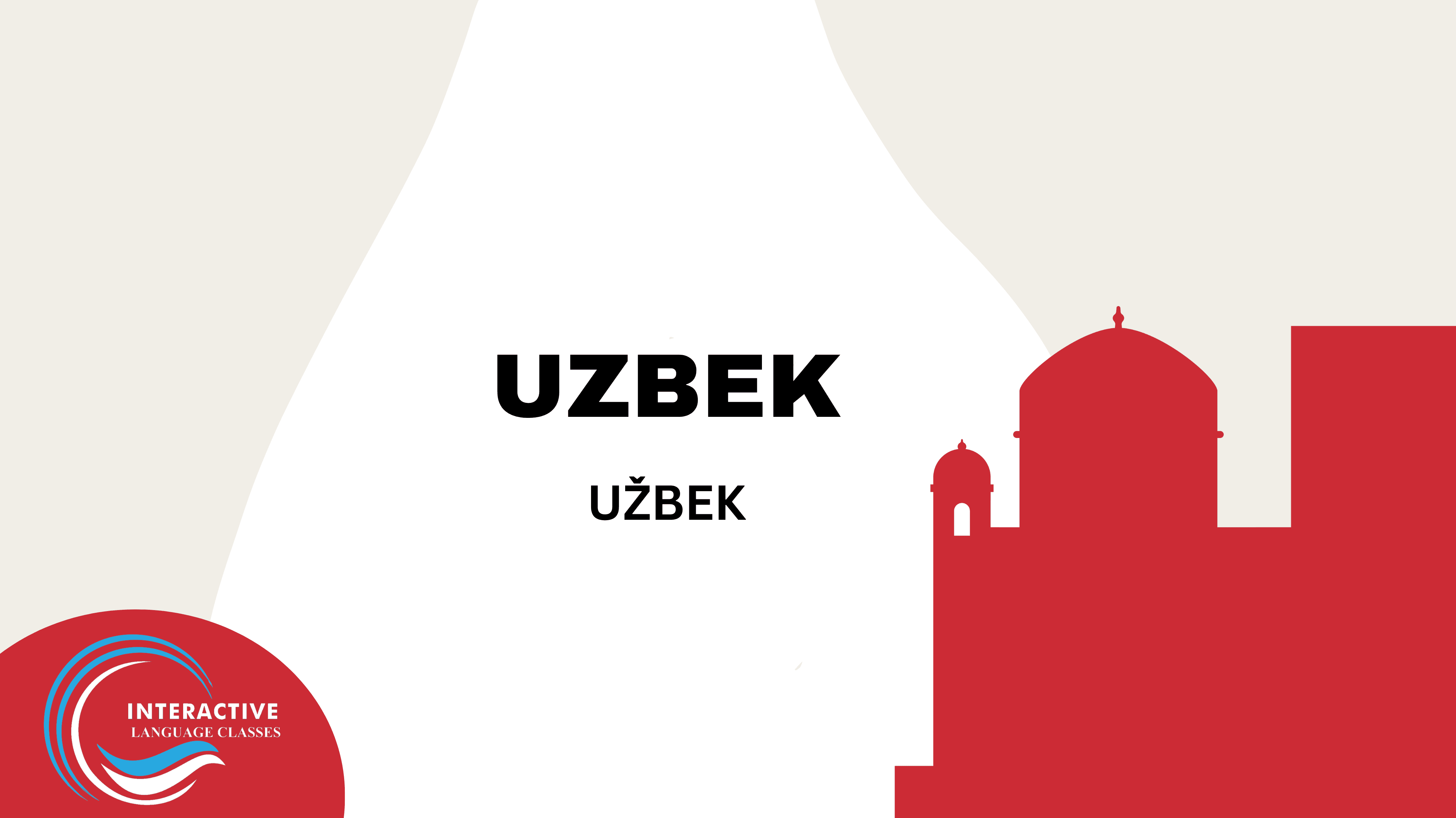 Uzbek Language Course Delhi ILC Classes