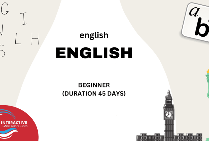 Beginner English Language Course Beginner English spoken course