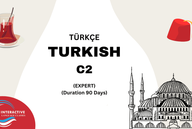 Turkish C2 Turkish C2