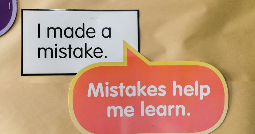 Photo by RDNE Stock project Top 10 Mistakes Language Learners Make