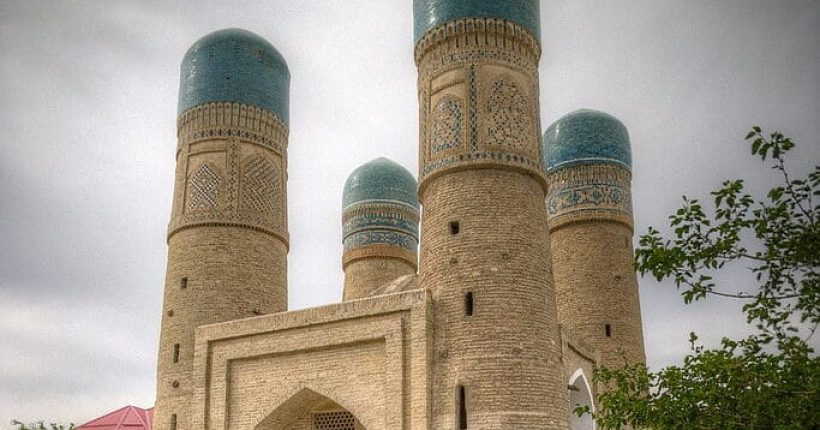 uzbekistan architecture Learn Uzbek in Delhi