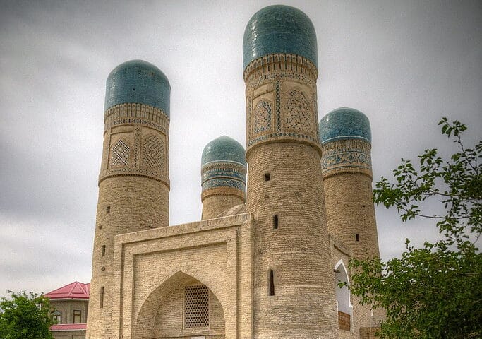 Learn Uzbek in Delhi