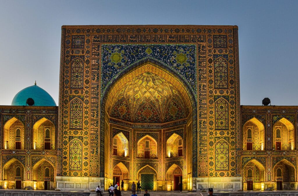 Uzbek for Beginners in Delhi