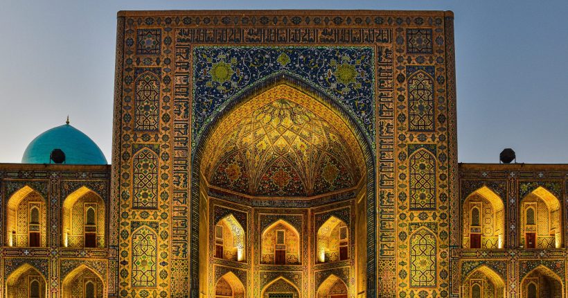 Uzbek for Beginners in Delhi Uzbek for Beginners in Delhi