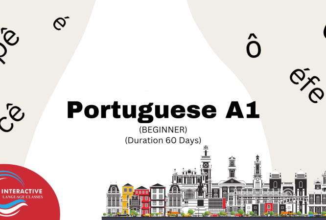 Portuguese A1 Portuguese A1