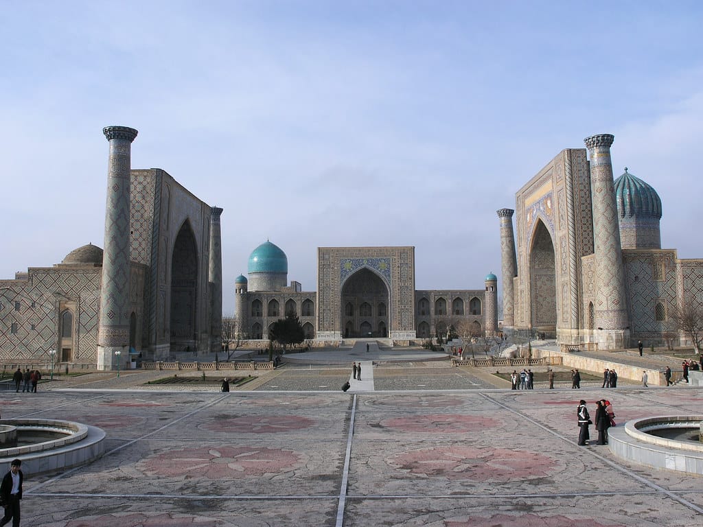 Uzbekistan India medical tourism