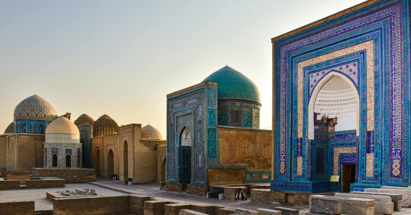 Photo by AXP Photography Learn Uzbek in Delhi