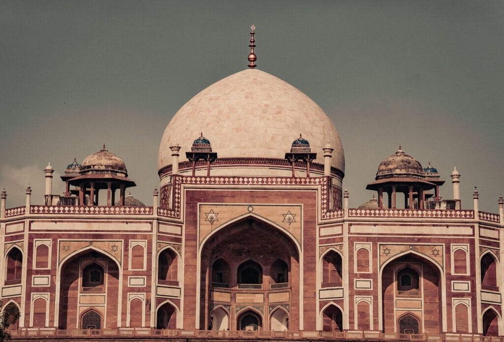 humayun's tomb, mausoleum, landmark, monument, architecture, dome, ancient, mughal, historic, culture, world heritage, building, facade, famous, delhi, new delhi, india, delhi, new delhi, new delhi, new delhi, new delhi, new delhi