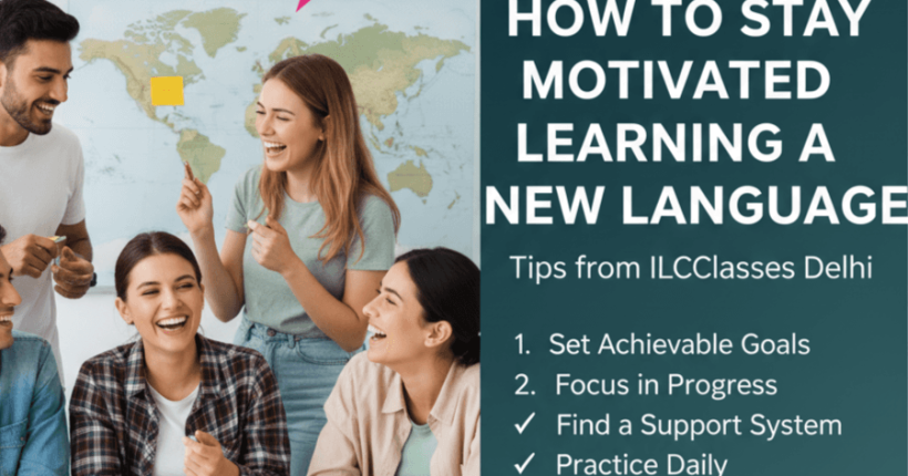 How to stay motivated while learning a new language How to stay motivated while learning a new language