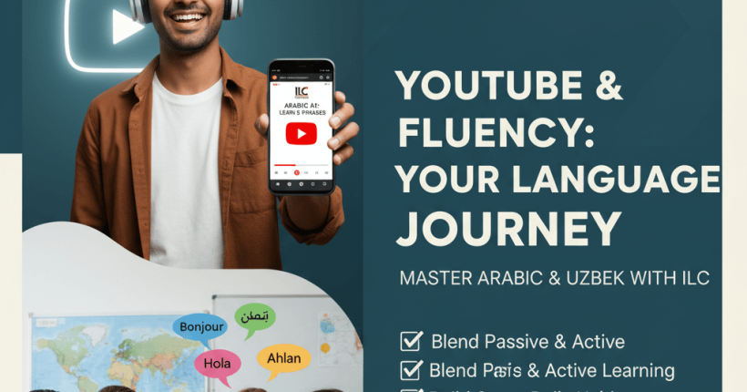 Best YouTube Channel to Learn Arabic & Uzbek