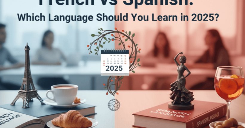 French vs Spanish - Which Language Should You Learn in 2025