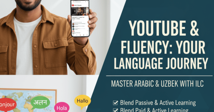 Why Interactive Language Classes’ YouTube Channel Is a Top Choice for Indian Learners
