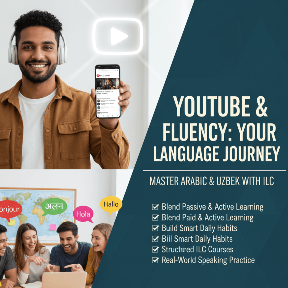 Best YouTube Channel to Learn Arabic, Uzbek & More | Interactive ...